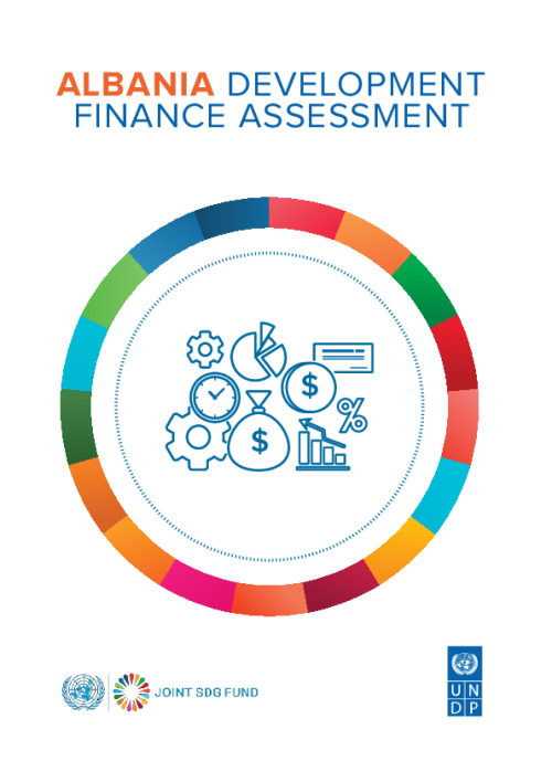 Development Finance Assessment for Albania