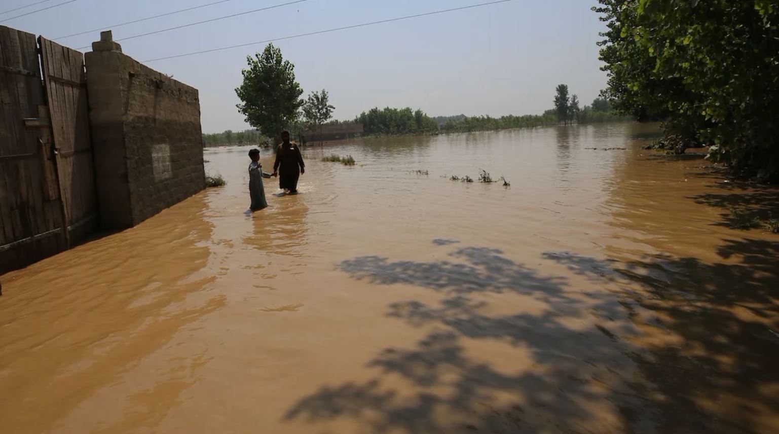 Pakistan floods