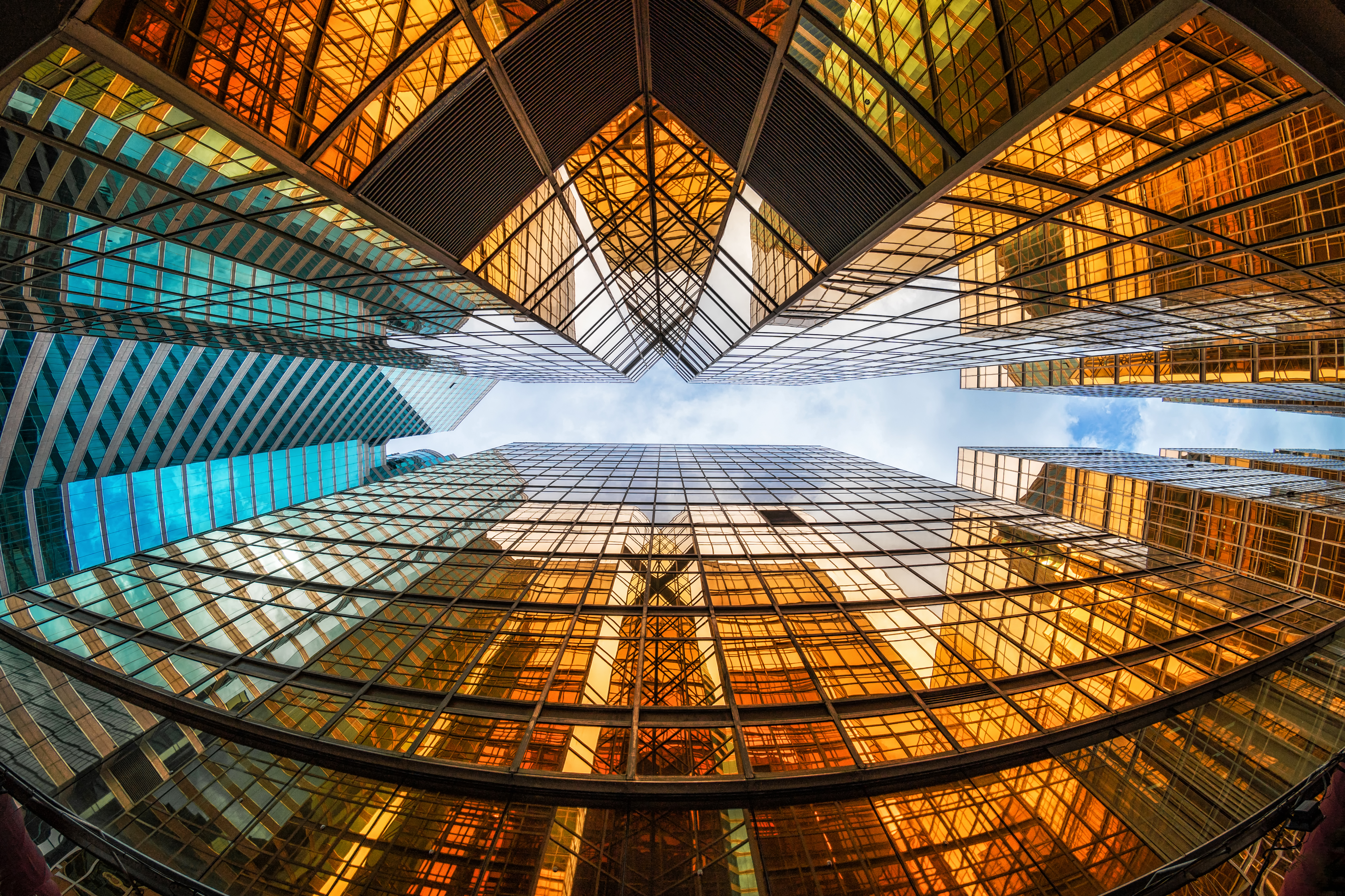 Skyscrapers