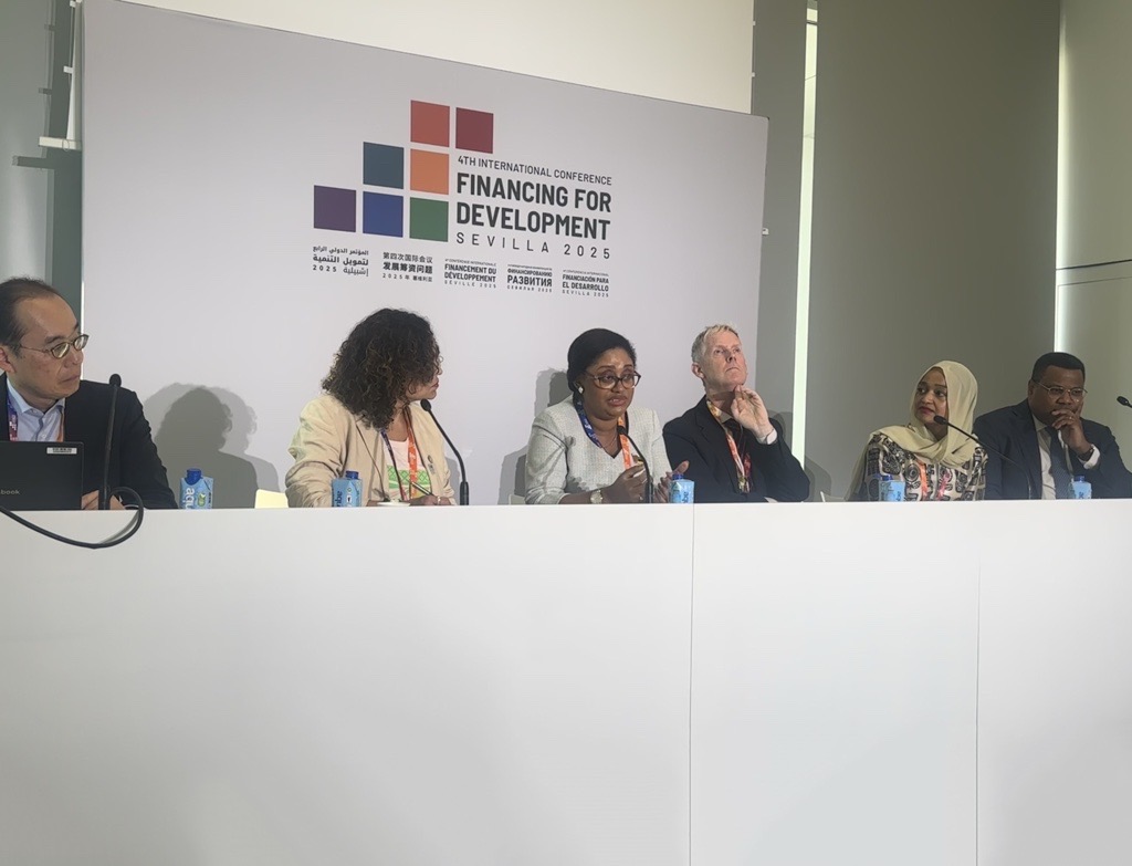 Panelists - Closing the ‘missing middle’ financing gap