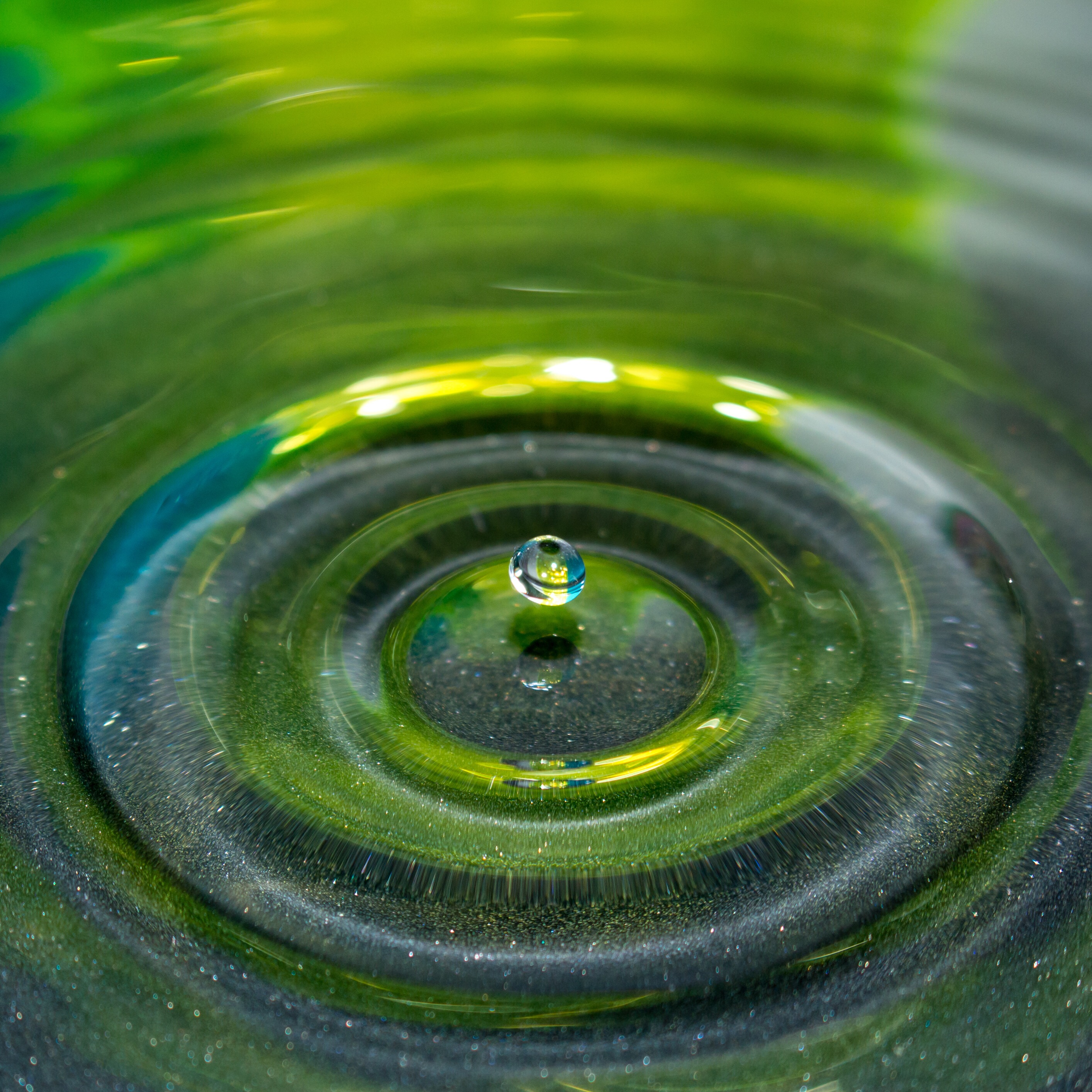 water