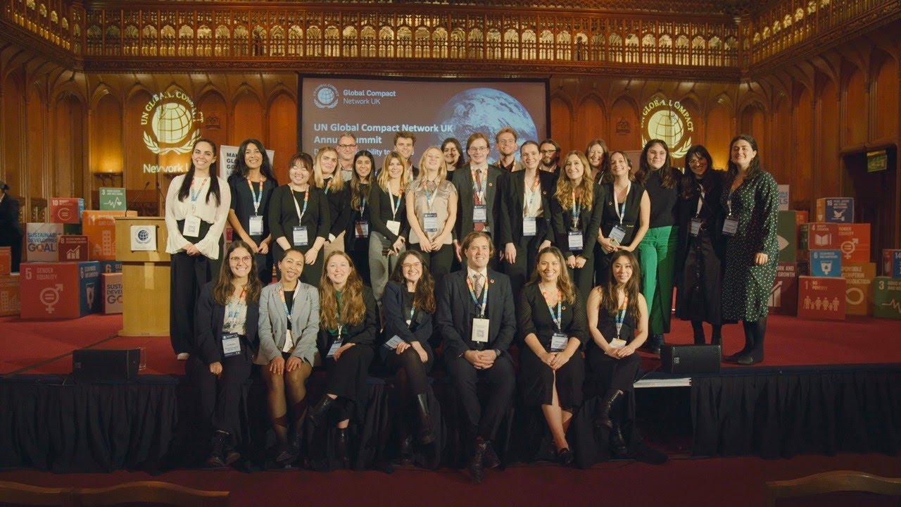 Business leaders convene in London