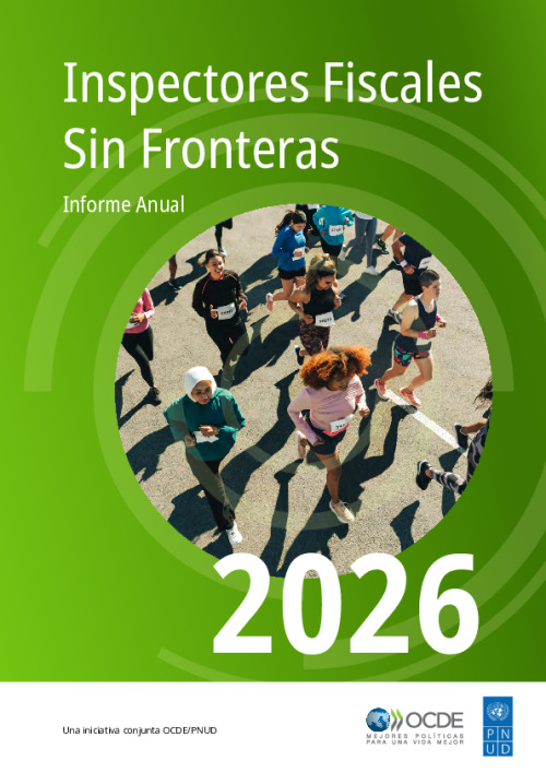 Inspectores Fiscales Sin Fronteras Informe Anual 2026