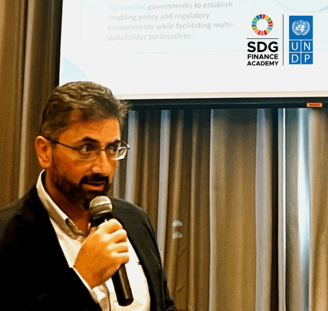 SDG Finance Academy – Asia Pacific