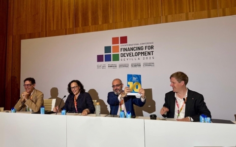 TIWB 10-year report launch