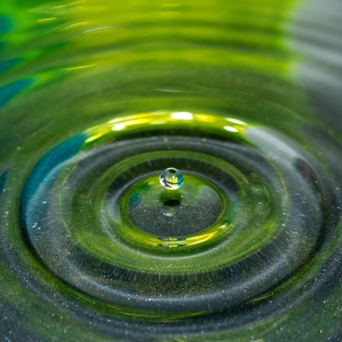 water