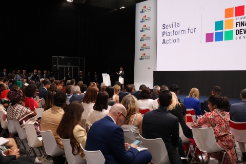 FFD4 in Sevilla, 2025.