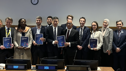 5 takeaways from the INFF Facility country-led dialogue
