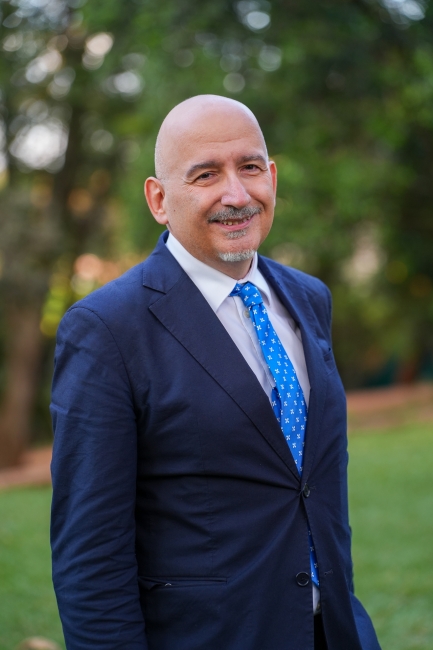 Livio Sarandrea