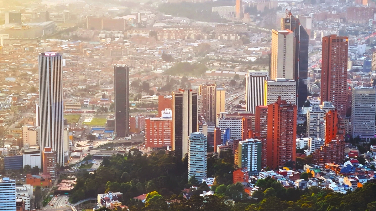 Bogota, Columbia