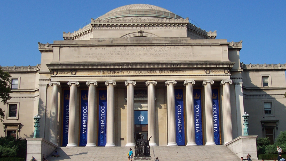 Colombia University