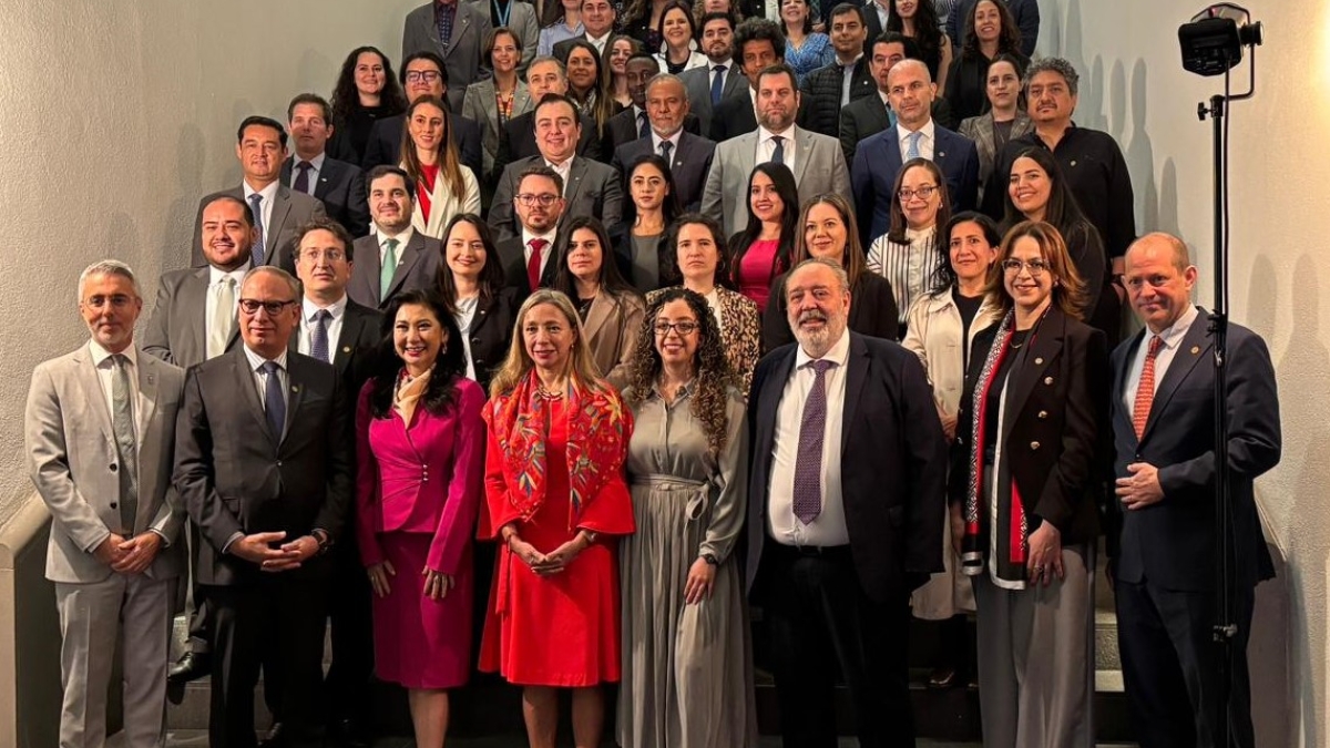 LAC Forum participants