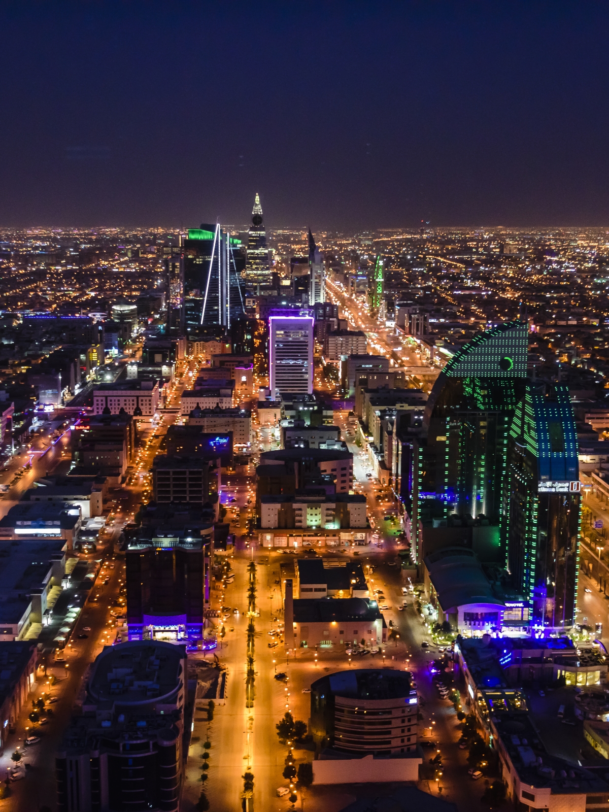 Riyadh, Saudi Arabia