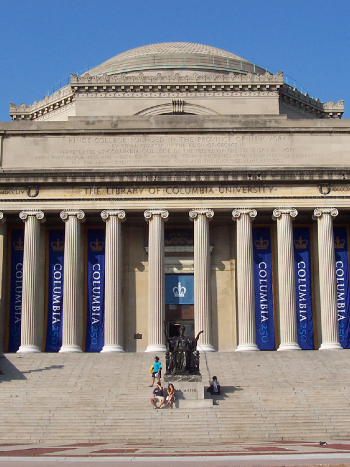 Colombia University